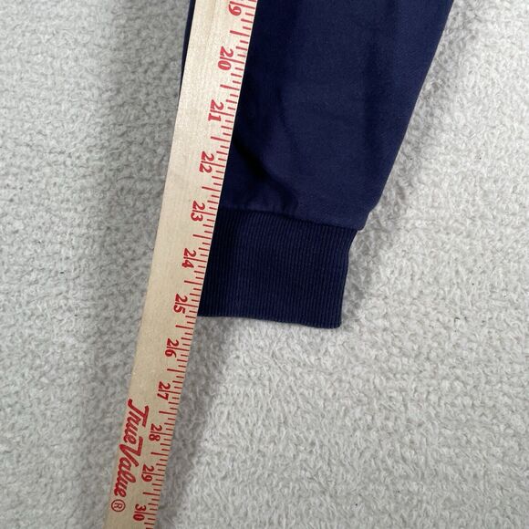 Santini UCI iRide Sweatshirt Mens Medium Blue Crew Neck Cycling Collab - Picture 16 of 16